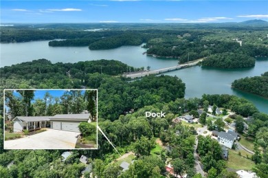 Lake Home For Sale in Cumming, Georgia