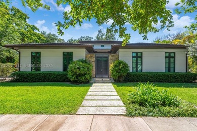 Sophisticated, modern 2019 built Coral Gables residence offering - photo 5