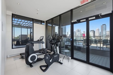 Bienvenue dans ce condo lumineux a aire ouverte, situe au coeur - photo 17
