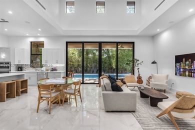 Sophisticated, modern 2019 built Coral Gables residence offering - photo 9
