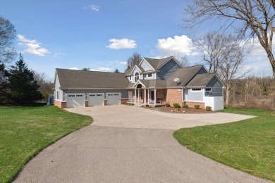 Lake Home For Sale in Gregory, Michigan