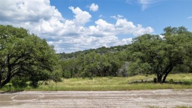 Lake LBJ Lot For Sale in Horseshoe Bay Texas