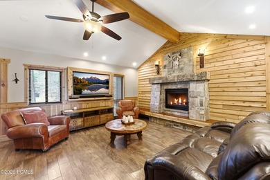 Row-end Hidden Creek townhome ideally located in Canyons Village - photo 30