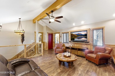 Row-end Hidden Creek townhome ideally located in Canyons Village - photo 31