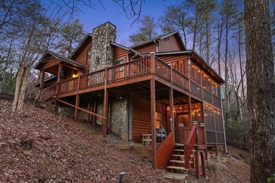Lake Blue Ridge Home For Sale in Blue Ridge Georgia