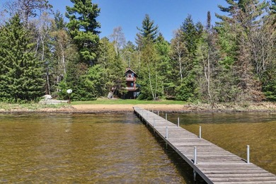 Butternut Lake - Forrest County Home Active Under Contract in Three Lakes Wisconsin