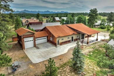 Lake Forest - Pike Drive Home For Sale in Pagosa Springs Colorado