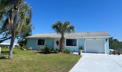Port Charlotte Waterway Area Home For Sale in Port Charlotte Florida