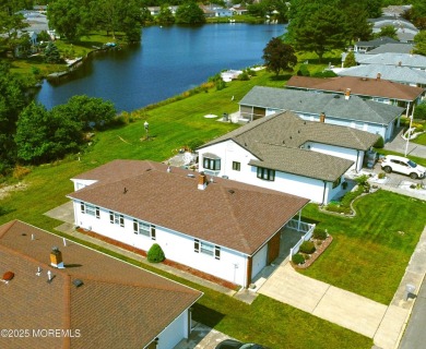 Lake Home For Sale in Toms River, New Jersey
