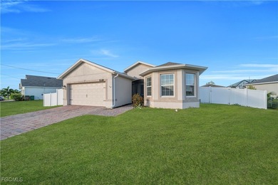 Cape Coral Area Home For Sale in Cape Coral Florida