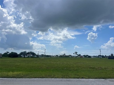 Cape Coral Area Lot For Sale in Cape Coral Florida