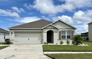 Lake Home For Sale in New Smyrna Beach, Florida