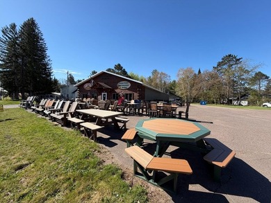 Mercer Lake - Iron County Commercial For Sale in Mercer Wisconsin