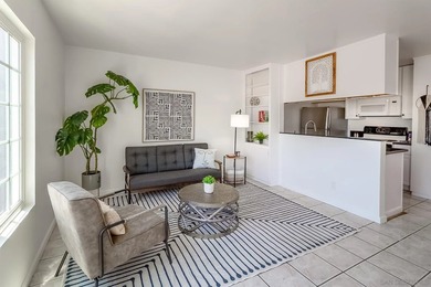 Move-in ready 1 bedroom, 1 bathroom condo with abundant natural - photo 3