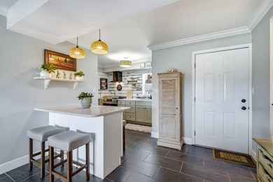 Waterfront luxury meets pristine modern design in this - photo 2