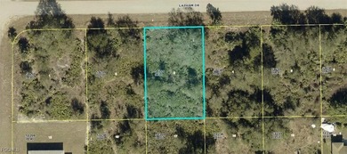 Lehigh Acres Area Lot For Sale in Lehigh Acres Florida