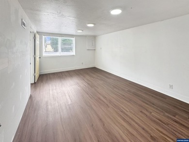 Property Zoned MU-III with both residential and commercial