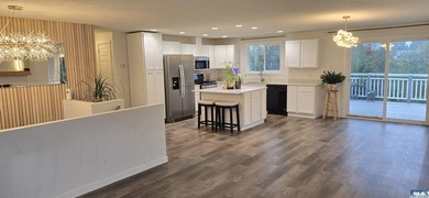 Remodeled in 2022, this pristine split-level home offers sublime - photo 12