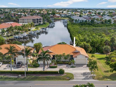 Punta Gorda Isles Area Townhome/Townhouse For Sale in Punta Gorda Florida