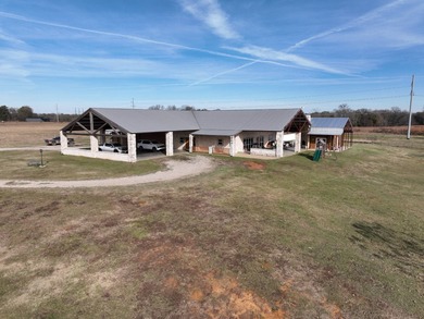 (private lake, pond, creek) Home For Sale in Valliant Oklahoma