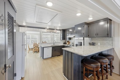 Welcome to 312 Norris Drive, a beautifully remodeled second-row - photo 8