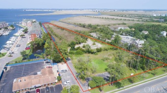 Roanoke Sound  Commercial For Sale in Manteo North Carolina