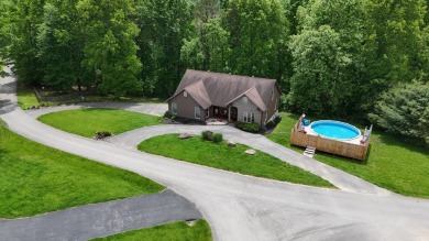 Lake Home For Sale in East Bernstadt, Kentucky