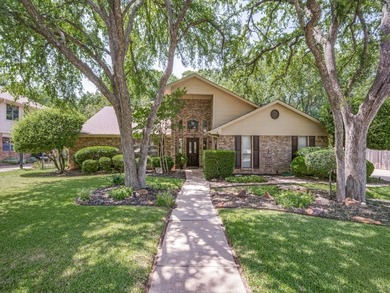 Welcome home to this warm and inviting Trophy Club gem, where - photo 1