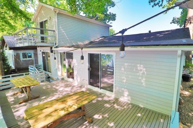 Good things DO come in 'threes'!! 3 Bedrooms, 3 full bathrooms - Lake Home For Sale in Monticello, Indiana