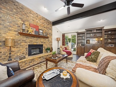 Welcome home to this warm and inviting Trophy Club gem, where - photo 6