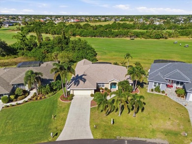 Rotonda West Lakes and Canals Home Sale Pending in Rotonda West Florida