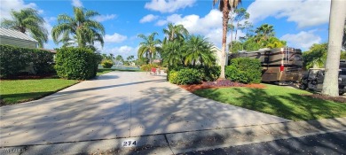 Lake Lot For Sale in Labelle, Florida