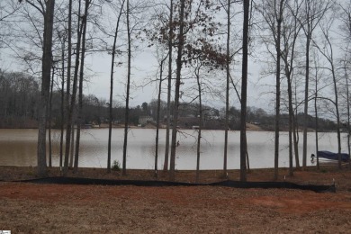 Lake Lot For Sale in Lyman, South Carolina