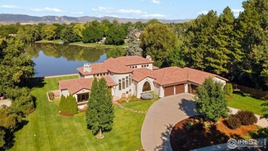 Williams Lake Home For Sale in Fort Collins Colorado