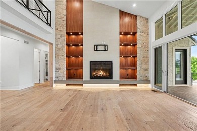 Welcome to this breathtaking modern home in the secluded enclave - photo 9