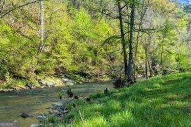 Lake Acreage For Sale in Talking Rock, Georgia