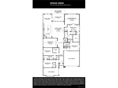Entry and extended entry with 12-foot ceiling. Large game room - photo 3