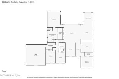 This one owner custom built concrete block construction - photo 29