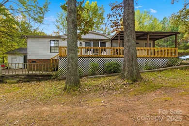 Lake Norman Home For Sale in Sherrills Ford North Carolina