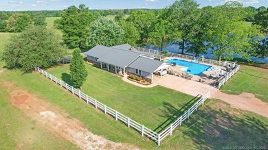 Charming, remodeled home on approximately 190 acres offering a - photo 1