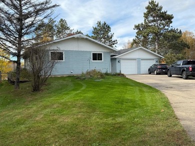 Lake Home For Sale in Gresham, Wisconsin