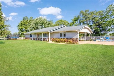 Charming, remodeled home on approximately 190 acres offering a - photo 3