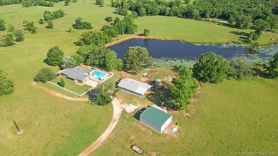 Charming, remodeled home on approximately 190 acres offering a - photo 5
