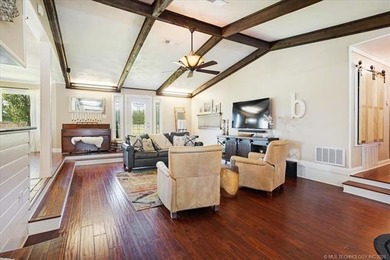Charming, remodeled home on approximately 190 acres offering a - photo 8
