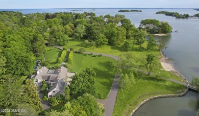 Lake Home Off Market in Greenwich, Connecticut