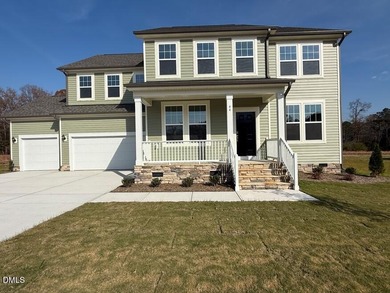 (private lake, pond, coastal) Home Sale Pending in Lillington North Carolina