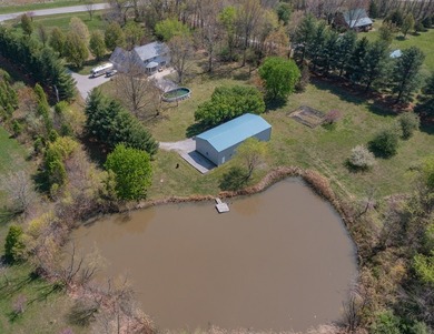 Modern Two-Story Retreat on 5 Acres with Pond & Exceptional - photo 8
