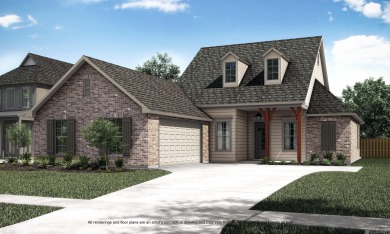 Lake Home For Sale in Springfield, Louisiana