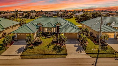 Punta Gorda Isles Area Home Sale Pending in Punta Gorda Florida