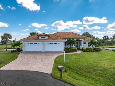 Burnt Store Lakes  Home For Sale in Punta Gorda Florida